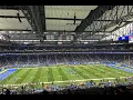 Detroit Lions Stadium Best Seats For A Football Game