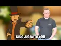 Professor Layton Gets Chug Jugs With You