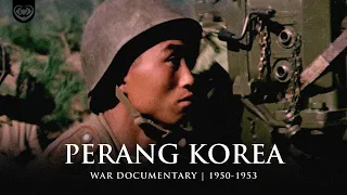 PERANG KOREA 1950-1953 | Perang Besar yang Membelah Semenanjung Korea