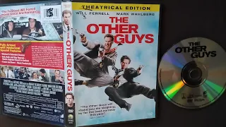 opening to the other guys 2010 dvd