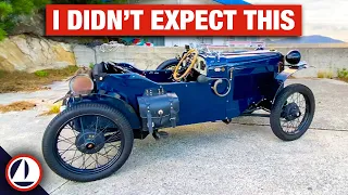 How a Classic Car Mechanic Helped a Solo Sailor