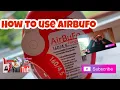 Download Lagu How To Use AirBuFo for the Allergy