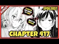 Rent-A-Girlfriend Chapter 417 Explained in hindi MAMI WANTS KAZUYA BACK