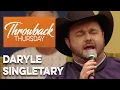 Daryle Singletary Old Violin