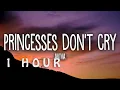 Download Lagu [1 HOUR 🕐 ] Aviva - Princesses Don’t Cry (Lyrics)