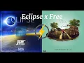 Lagu Jim Yosef x Elektronomia \u0026 JJD - Eclipse x Free | NCS Mashup | Freeing the Eclipse 