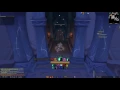 How To World Of Warcraft Legion Nighthold Raid Entrance