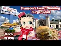 BILLY BOB S DAIRYLAND REVIEW Award Winning Burger Joint Top 5 In USA - Branson MO