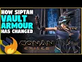 SIPTAH ARMOUR WORTH IT ANYMORE CHANGES Conan Exiles Age Of Sorcery