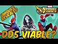 Web Warriors useful out of raids DD5 viability with Uniques revealed