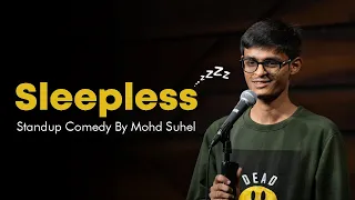 Download Sleepless - Social Media \u0026 Artificial Intelligence | Stand-Up Comedy by Mohd Suhel MP3