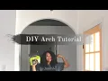 How to build an arch - step by step tutorial