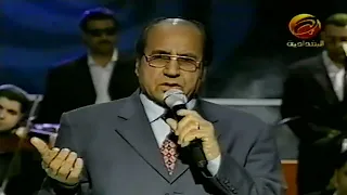 حسبالي عدينه الوفه    بصوت الملحن   طالب القره غولي    انتاج قناة البغدادية        م  لاول مره دندنها