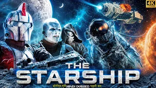 THE STARSHIP (4k) Hollywood Action Movie | Hindi Dubbed | Doug Jones | Hollywood Full Action Film
