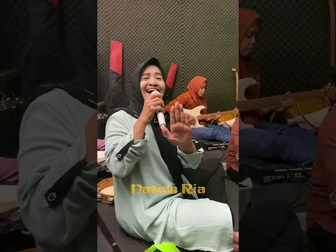 Latihan untuk Live Malam ini di dusun siramin, desa slatri, kec. larangan brebes #nasidaria #update