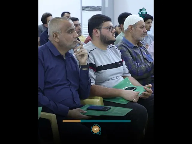 ⁣المحاضرات التطويريّة في كركوك تؤسّس لبيئة تعليميّة نموذجيّة