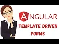 Angular Template-driven Forms Explained Forms in Angular Beginner
