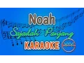 Download Lagu Noah - Sajadah Panjang (Karaoke) | GMusic