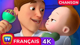 Oui oui chanson du réveil| ChuChu TV Comptines et Chansons pour Enfants #ChuChuTV100M