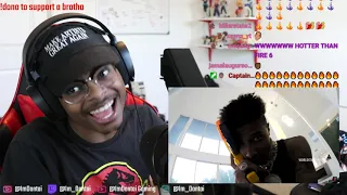 imdontai reacts to blueface ft polo g mvrda rate