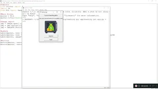 Create a custom GUI banking system using python for beginners part 1 Evolve Projects