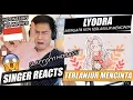 Download Lagu Lyodra - Mengapa Kita #TerlanjurMencinta (Official Lyric Video) | SINGER REACTION