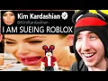 Roblox is BEING SUED by KIM KARDASHIAN