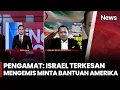 Download Lagu Perdamaian Iran-Israel Rapuh?, Pengamat \u0026 Eks Pilot F-16: Israel Mengemis ke AS | iNews Room | 26/06