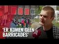 Download Lagu Pro-Palestina demonstranten zetten tenten op Roeterseiland