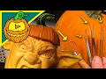 The Best Pumpkin Carving Tools Tips from the MASTER