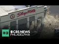 Shooting at ShopRite in South Philadelphia leaves man injured police say
