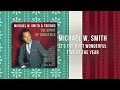 Michael W. Smith - It's The Most Wonderful Time Of The Year (Lyric Video)