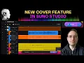Lagu New 'Cover' Feature in Suno Studio (Huge Improvement)