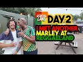 Download Lagu ALL ACCESS :: REGGAE LAND DAY TWO :: MORE BACKSTAGE VIBES AND I MET ANOTHER MARLEY!!!!!