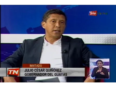 Julio César Quiñónez 