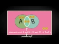 3 5 Basic set-theoretic concepts Basic Statistics Probability UvA