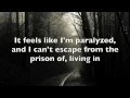 Lagu Against The Current - Paralyzed Lyrics