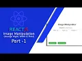 REACTJSImage Manipulation change Hight Width Pixel Part - 1