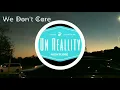 Download Lagu Nightcore - (Xman Ndugal) We Don't Care.