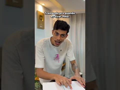 EU SENDO PAI 🫪
