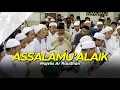 Download Lagu Majelis Ar Raudhah - Assalamu'alaik ( Lirik )