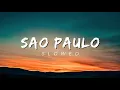 Download Lagu The Weeknd - Sao Paulo (Slowed + Reverb)