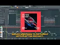 Toby Romeo - Where The Lights Are Low (Mike Williams Remix) [FL Studio Remake + FREE FLP]
