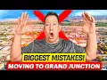 COSTLY Grand Junction Colorado MISTAKES Know This Before Moving