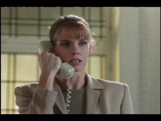 Fallen Angel Aka Revenge Trailer 2000. Alexandra Paul