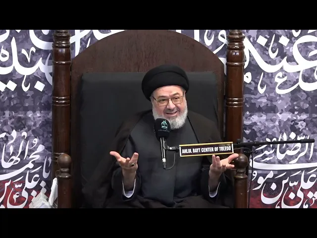 ⁣مشكلة القيادة عند المسلمين | الليلة التاسعة | سماحة السيد محمد القزويني