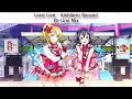 Download Lagu Aishiteru Banzai! (Eli-Umi Mix) - Eng/Rom Color-Coded Lyrics - µ's