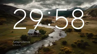 30 Minute Focus Jurisprudence Brain Fm Music For Study And Concentration 