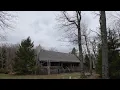 New boutique spa and nature sanctuary under construction at Mountain Lake Lodge