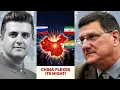 Scott Ritter: China Flexes Its Might - Russia, India, Iran Choose Sides Now!